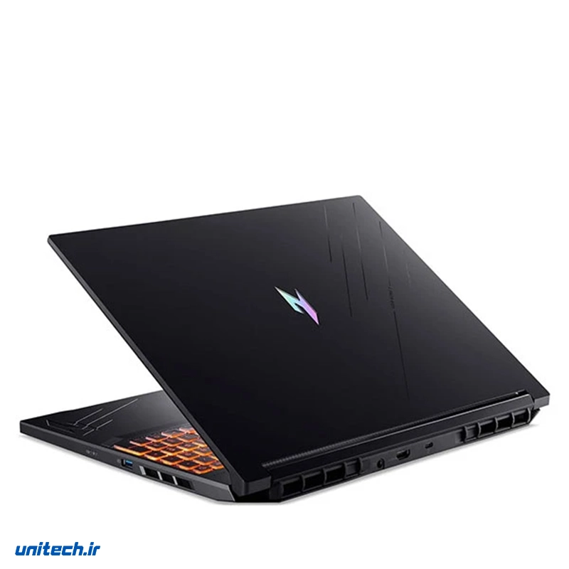 لپ تاپ 16 اینچی ایسر مدل Nitro V 16 ANV1671760Qi7 14650HX16GB DDR5 5600MHz512GB SSDRTX4050FHD 165Hz4